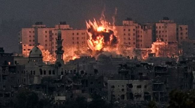 Israel-Hamas War: इजरायल की गाजा पर हमले की तैयारी हुई और तेज, लोगों को दिया तीन घंटे का समय