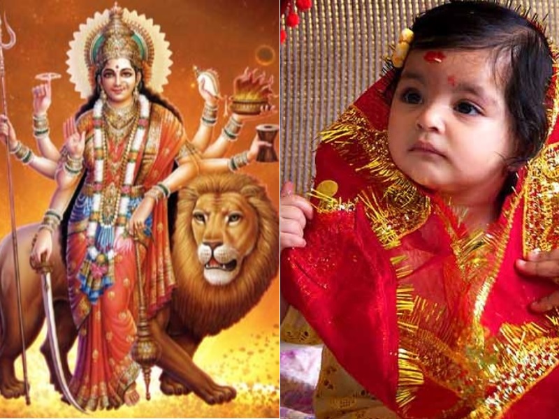 Navratri Special: आखिर क्यों नवरात्रि में कन्या पूजन के दौरान होती है लंगूर की पूजा?, यहाँ जाने पौराणिक कथा