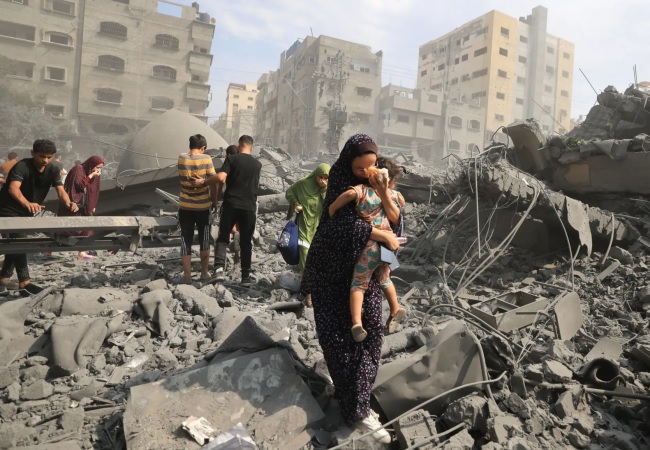 Israel-Hamas War: फिलिस्तीनीयों की मदद के लिए आगे आया UN, दुनियाभर के देशों मांगे 2400 करोड़ रुपये