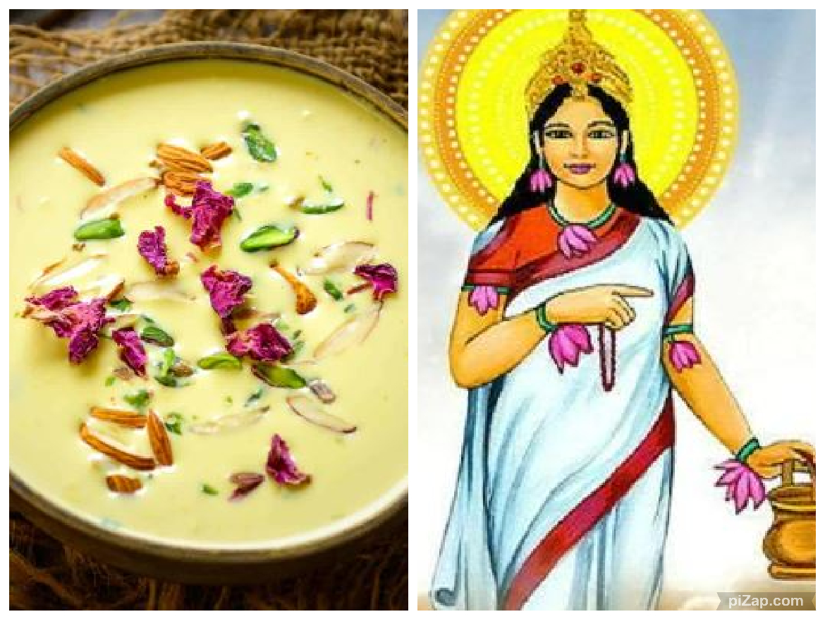 Navratri fast special: नवरात्रि के दूसरे दिन मां के द्वितीय स्वरूप मां ब्रह्माचारिणी को लगाएं पनीर की खीर का भोग