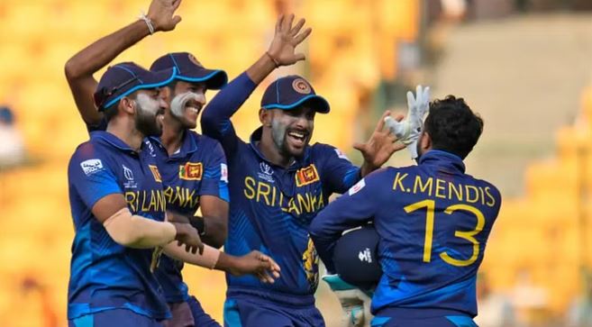 ODI World Cup ENG vs SL: श्रीलंका की बड़ी जीत, इंग्लैंड को 8 विकेट से हराया