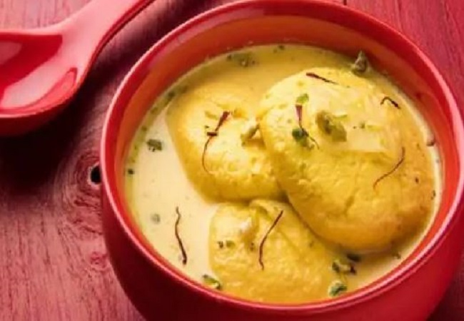 Make halwai style tasty rasmalai: कुछ मीठा खाने का है मन तो ब्रेड से घर में बनाएं हलवाई स्टाईल टेस्टी रसमलाई