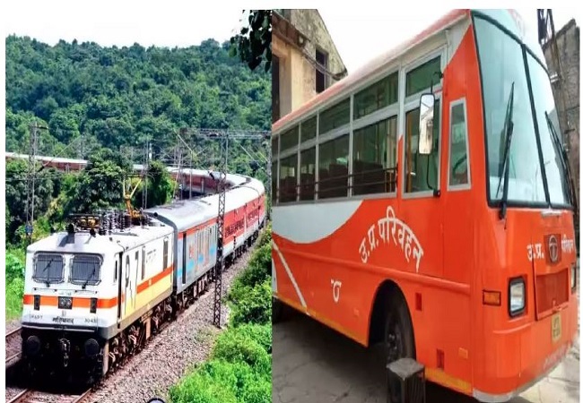 दिवाली और छठ पर्व पर यात्रियों का सफर होगा आसान, UP में 15 अक्टूबर से चलेंगी अतिरिक्त ट्रेन-बसें