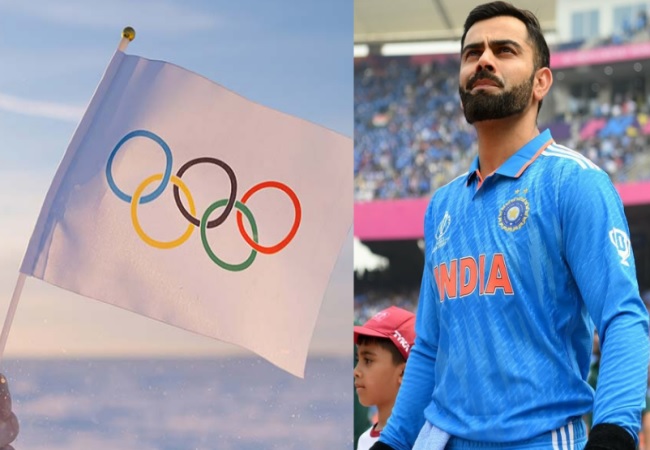 Cricket In Olympics: विराट की वजह से ही ओलंपिक में शामिल हुआ क्रिकेट, फिर भी नहीं खेल पाएंगे! जानिए वजह