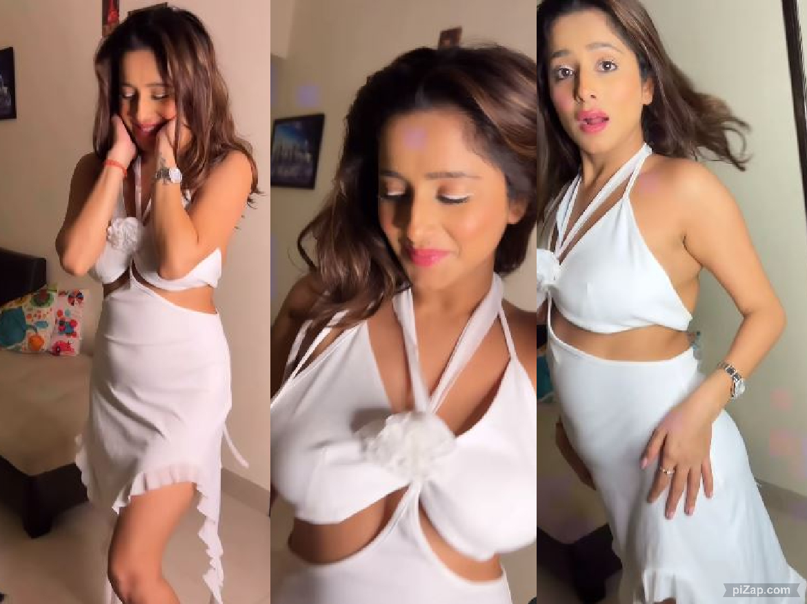 Kate Sharma Hot Video: केट शर्मा ने शेयर की हॉट वीडियो, व्हाइट आउटफिट ने फैंस को लूटा दिल