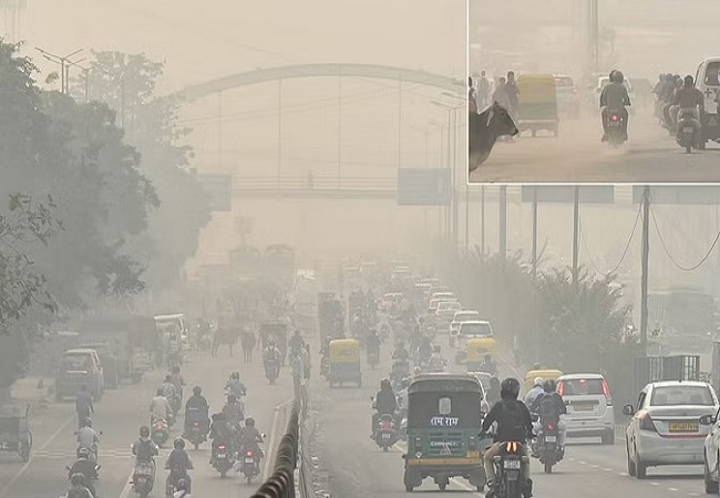 Air Pollution : दिल्ली-NCR में सांसों पर संकट,केजरीवाल सरकार ने बुलाई अहम बैठक,आखिर कैसे कम होगा प्रदूषण-कब मिलेगी राहत?