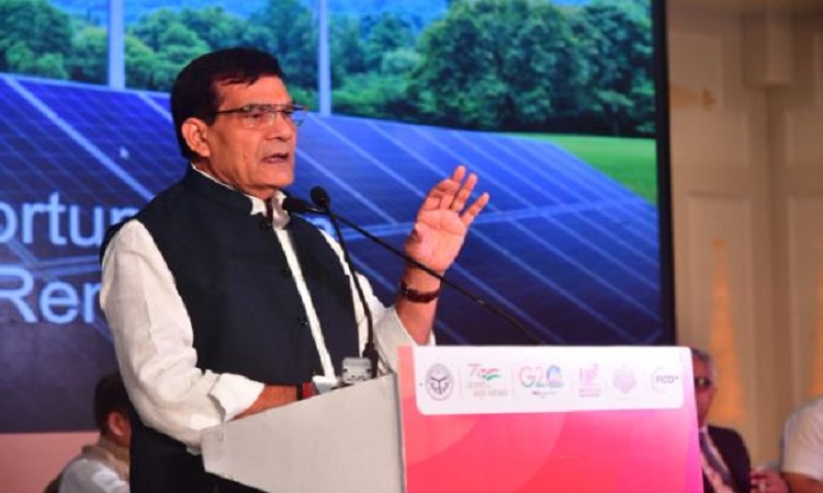 प्रदेश सरकार नवीकरणीय ऊर्जा के क्षेत्र में विद्युत उत्पादन के लिए कृत संकल्पित: ऊर्जा मंत्री ए0के0 शर्मा