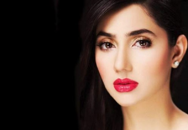 Beauty secret of Pakistani actress Mahira