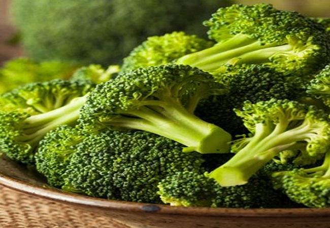 Broccoli Paratha