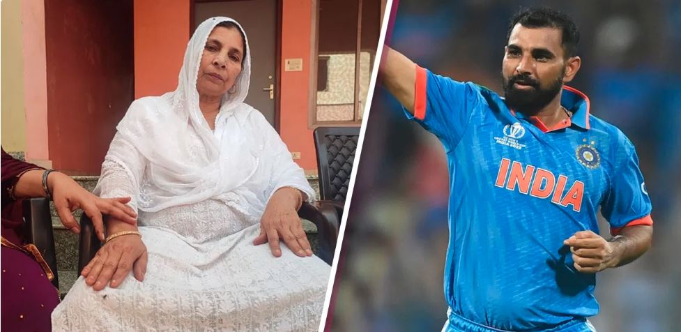 क्रिकेट विश्वकप फाइनल मैच से पहले मोहम्मद शमी की मां की तबीयत खराब, अस्पताल ले जाया गया
