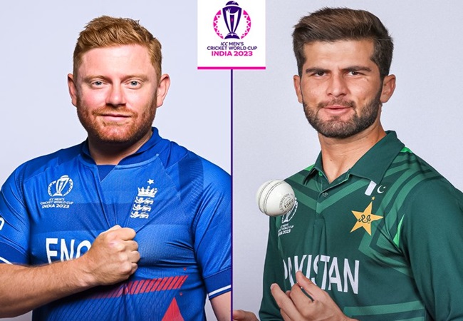 PAK vs ENG Match: आज पाकिस्तान को इंग्लैंड खिलाफ करना होगा बड़ा कारनामा, सेमीफाइनल की उम्मीदें दांव पर