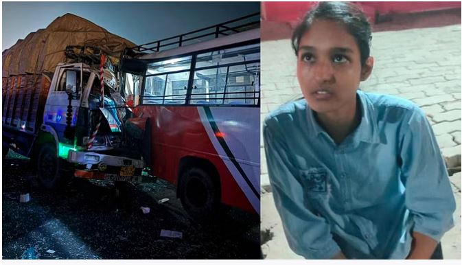 Accident : दिवाली से पहले बुझ गया घर चिराग, बहन बोली- भैया मर गए, पापा को मत बताइएगा नहीं तो वह भी मर जाएंगे
