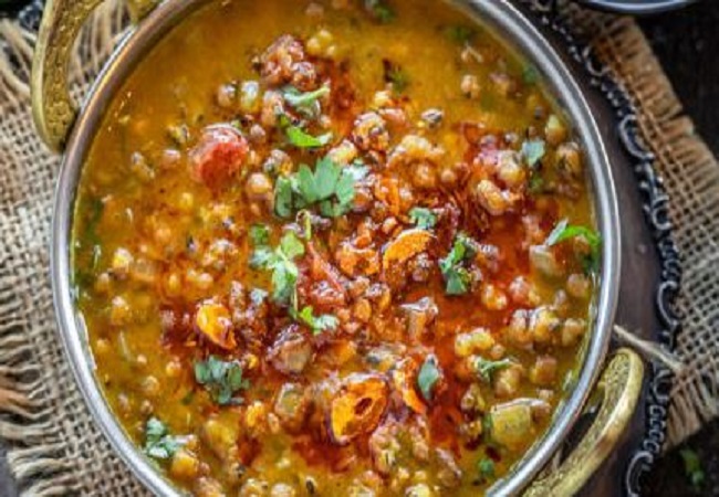 Green Moong Dal Mughlai