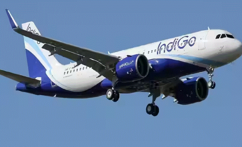 IndiGo Flight Emergency Landing : जेद्दा से हैदराबाद इंडिगो विमान की कराची में आपात लैंडिंग, यात्री की मौत