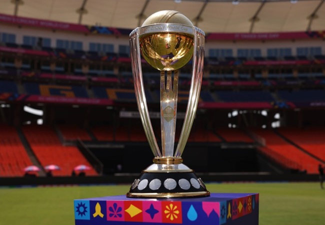 ICC WC 2023 Semi Final Ticket: आज से नॉकआउट मुकाबलों के टिकटों की होगी बिक्री, यहां से करें बुकिंग