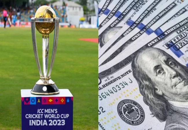 World Cup 2023 Prize Money: वर्ल्ड कप जीतने वाली टीम पर होगी करोड़ों की बारिश, हारने वाली टीम भी होगी मालामाल