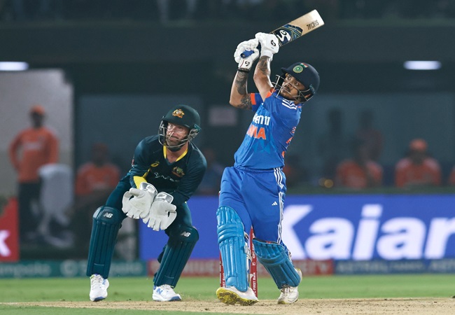 IND vs AUS 2nd T20I: आज भारत और ऑस्ट्रेलिया के बीच खेला जाएगा दूसरा टी-20, जानिए कब और कहां देख पाएंगे लाइव मैच