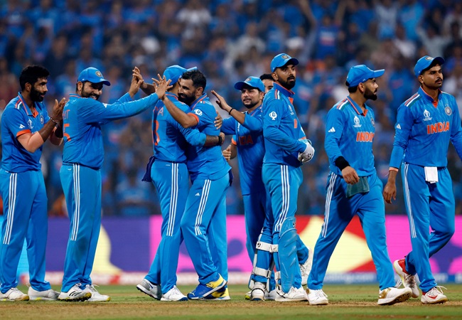 IND vs NZ Semi-Final: पहले सेमीफाइनल में दर्शकों ने बनाया वर्ल्ड रिकॉर्ड, जय शाह बोले- इतिहास फिर से लिखा गया