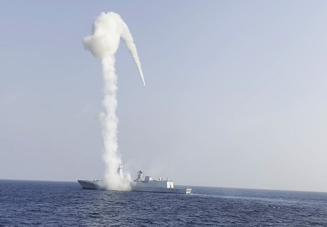 भारतीय नौसेना की बड़ी कामयाबी , ब्रह्मोस ने इम्फाल में साधा सटीक निशाना, पहले ही वार में मिसाइल नष्ट