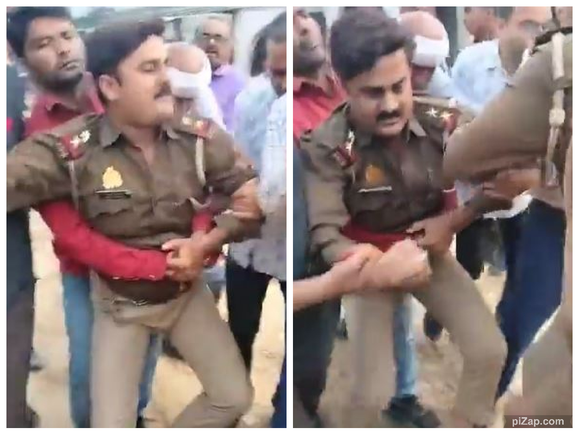 Viral Video: लखनऊ में रिश्वत लेते दरोगा गिरफ्तार, एंटी करप्शन टीम ने जाल बिछाकर ऐसे पकड़ा रंगे हाथों