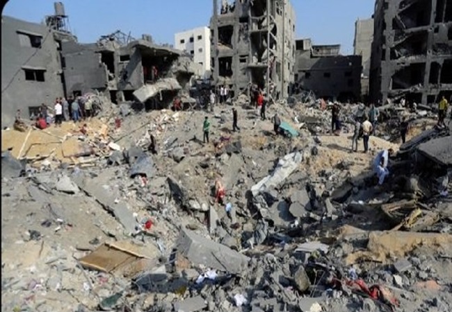 ‘जबालिया शरणार्थी शिविर पर इजरायली हमलों में 195 फिलिस्तीनियों की मौत’, हमास के दावे पर यूएन की कड़ी प्रतिक्रिया