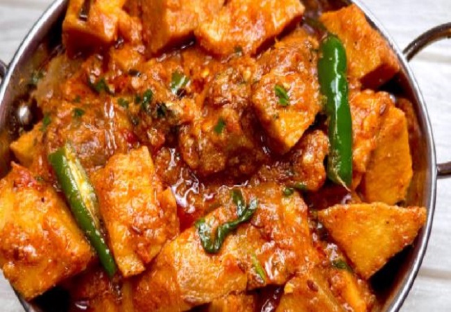 Diwali Special Jimikand vegetable recipe: दीपावली के दिन इस तरह से पकाएं जिमिकंद की सब्जी