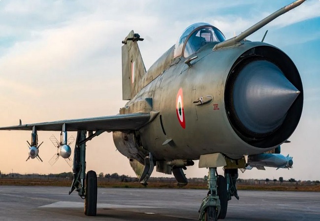 MiG-21 60 साल बाद वायुसेना से हुआ विदा, करगिल से लेकर बालाकोट तक पाकिस्तान को चटाई थी धूल