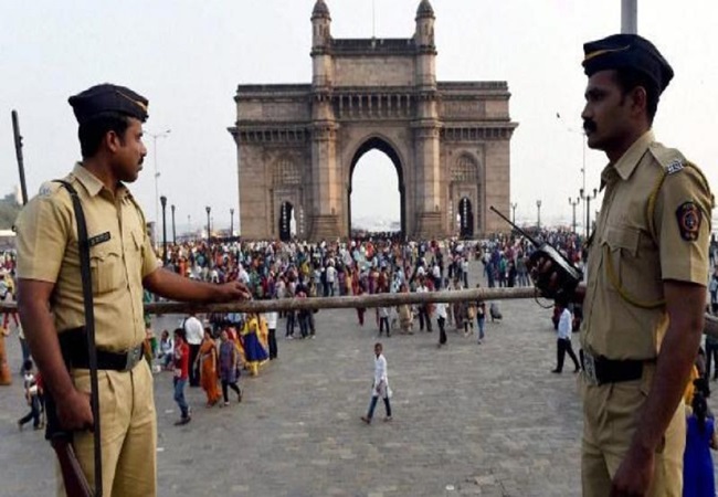 मुंबई में टेररिस्ट अटैक की मिली धमकी, पुलिस के कंट्रोल रूम से कहा- ‘आतंकी घुसे चुके है जो हमले को अंजाम देंगे’