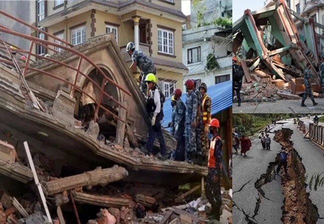 Nepal Earthquake: नेपाल में भूकंप से 128 की मौत और एक हजार से ज्यादा घायल, PM मोदी ने हर संभव मदद का दिलाया भरोसा
