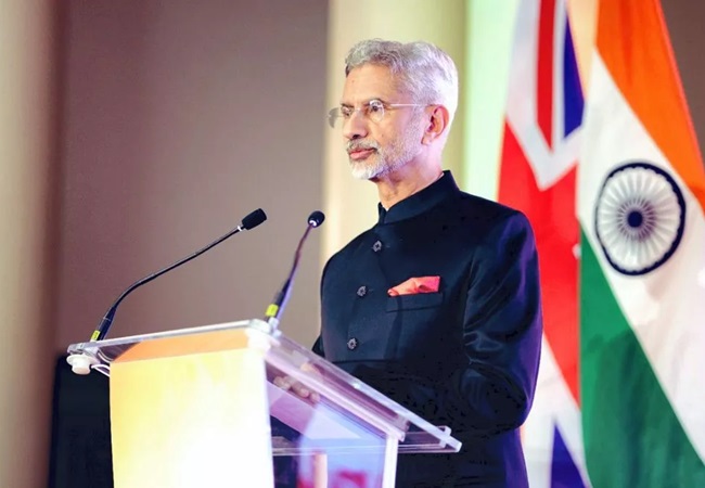 ‘निज्जर की हत्या से जुड़ी जांच से भारत को इनकार नहीं’, विदेश मंत्री एस जयशंकर ने कनाडा सरकार से मांगे सबूत