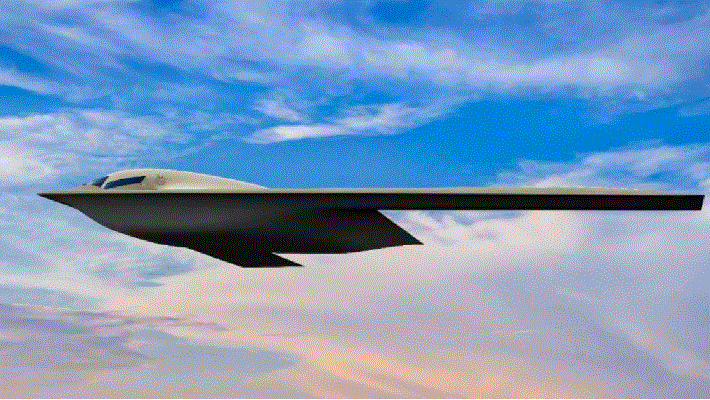 Nuclear Bomber Aircraft B-21 Raider : अमेरिका का ये बमबर्षक विमान कहीं भी मचा सकता है तबाही , बॉम्बर बी-21 रेडर अभ्यास करते दिखा