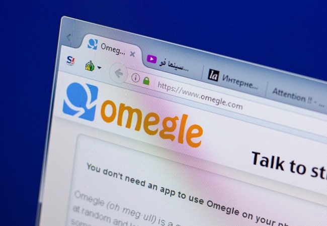 Omegle Shutdown: पोपुलर लाइव वीडियो चैटिंग वाली साइट ओमेगल हुई बंद, इस वजह से कंपनी ने लिया फैसला