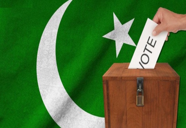 पाकिस्तान चुनाव में हुई धांधली, अमेरिका ने कहा-मानवाधिकारों को कुचला गया