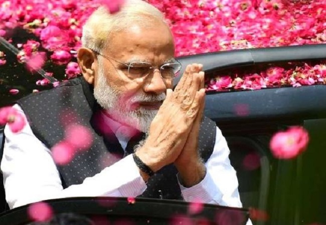 Election Results 2023 : प्रधानमंत्री नरेंद्र मोदी शाम 6.30 बजे पहुंचेंगे भाजपा मुख्यालय, होगा जश्न