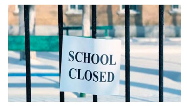 School closed: 20 जनवरी तक पांचवी तक के सभी स्कूल रहेंगे बंद, ठंड के चलते प्रशासन ने उठाया कदम