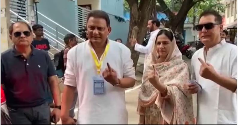 Telangana Assembly Election Voting Live: तेलंगाना विधानसभा में सुबह 11 बजे तक 20.64 फीसदी मतदान, जनगांव विधानसभा क्षेत्र में झड़प