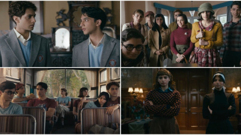 ‘The Archies’ Trailer release: Suhana Khan और खुशी कपूर की डेब्यू फिल्म ‘द आर्चीज’ का ट्रेलर रिलीज