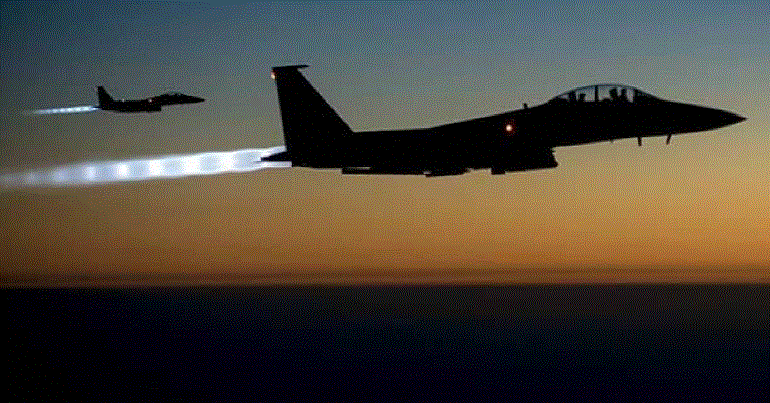 Us Air Strike in Syria: US फाइटर जेट ने दूसरी बार सीरिया में ईरानी ठिकानों पर की एयर स्ट्राइक, कई लोगों की मौत