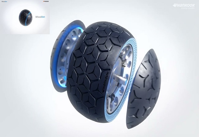 WheelBot बदल देगा ऑटो सेक्टर की तस्वीर, स्टेयरिंग के इशारों पर गेंद जैसा टायर घूमेगा 360 डिग्री