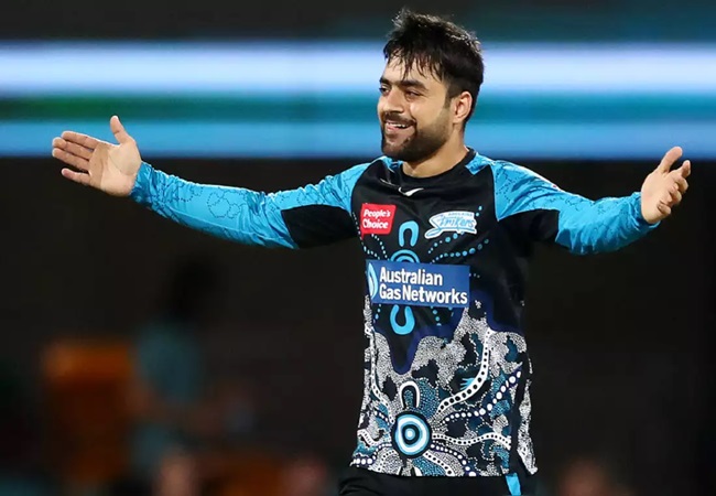 Rashid Khan: राशिद खान ने ऑस्ट्रेलियाई T20 लीग से वापस लिया नाम, जानिए क्या है वजह