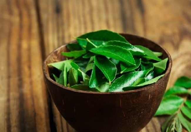 amazing benefits by eating curry leaves