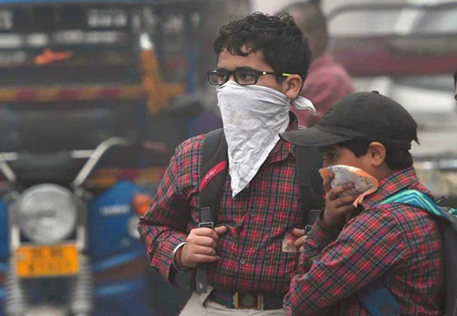 Delhi School Closed: प्रदूषण की वजह से 10 नवंबर तक सभी प्राइमरी स्‍कूल बंद, छठी से 12वीं के लिए ऑनलाइन क्लास का विकल्प