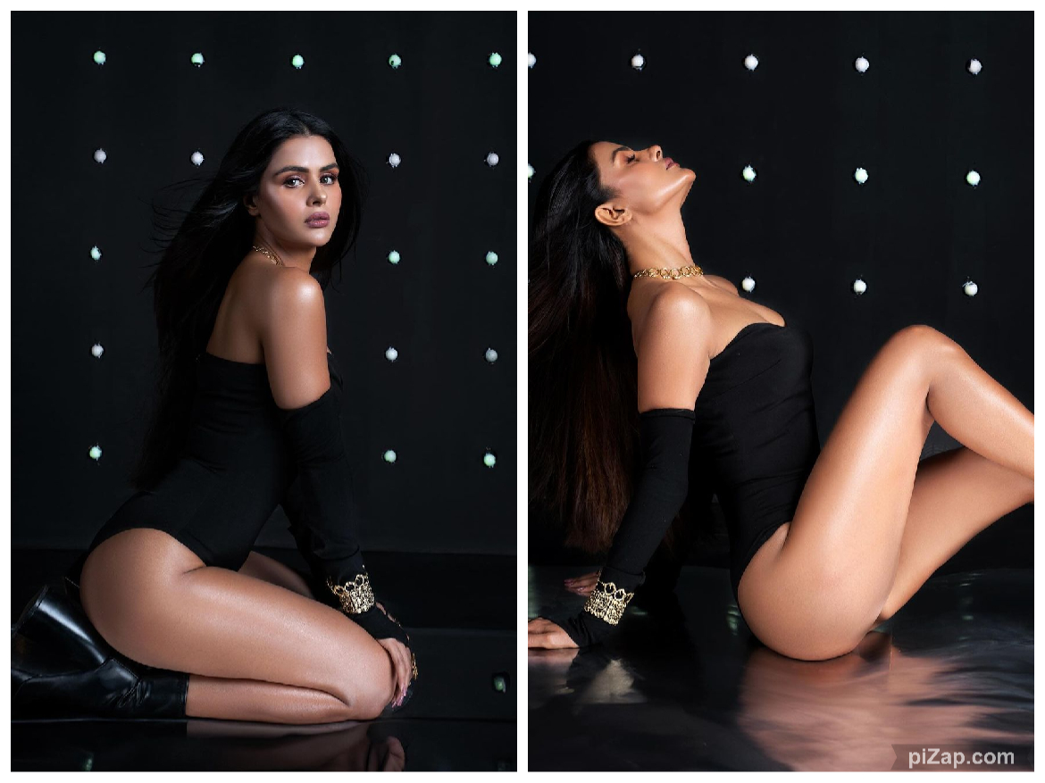 Priyanka Chahar Chaudhary Hot Pic: प्रियंका चाहर चौधरी ने मैगजीन कवर पेज के लिए कराया हॉट फोटोशूट, ब्लैक आउटफिट में ढाया कहर
