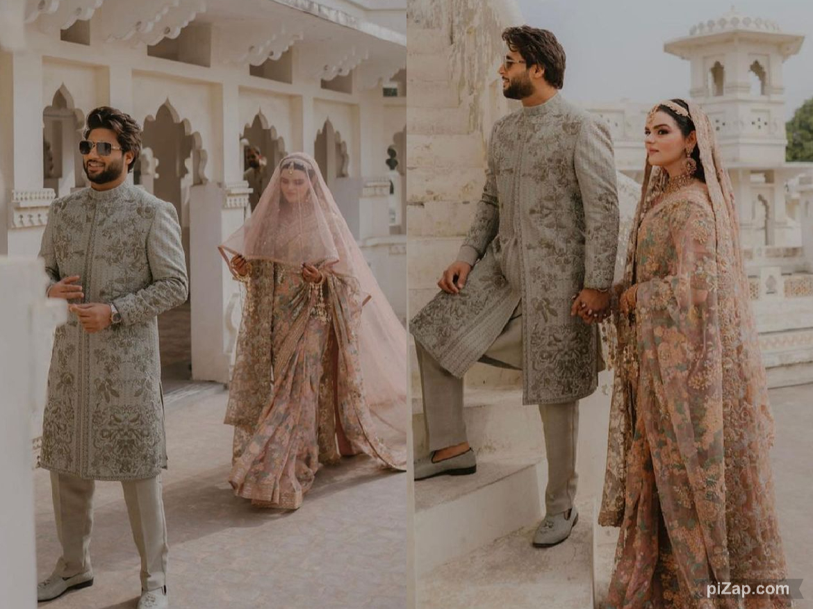 Imam-Ul-Haq Marriage: पाकिस्तान के बल्लेबाज इमाम-उल-हक ने की बेस्ट फ्रेंड से की शादी, देखें इनसाइड तस्वीरें