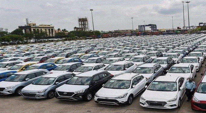 Automobile Industry Festive Season 2023 Sale : फेस्टिव सीजन में कंपनियों ने सेल की 1 मिलियन कारें , कार उद्योग की बिक्री में दिखी वृद्धि