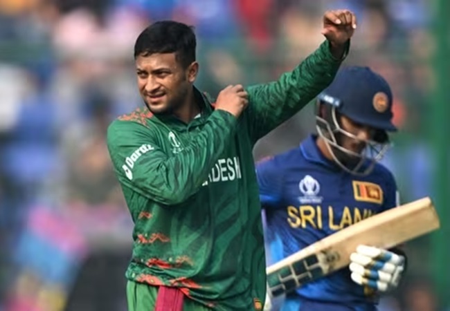 Bangladesh Cricket: श्रीलंका से जीतने के बाद बांग्लादेश को लगा बड़ा झटका, शाकिब नहीं खेल पाएंगे अगला मैच