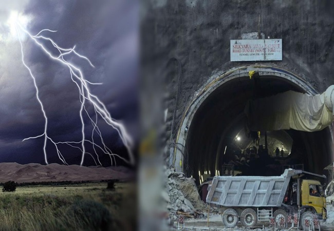 Uttarakhand Tunnel Rescue: 41 मजदूरों के रेस्क्यू में आ रहीं नई-नई रुकावटें, अब मौसम बना आफत