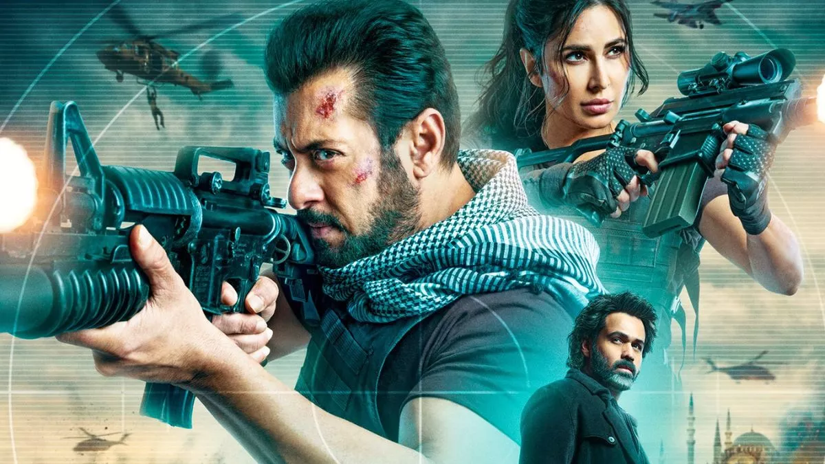 Salman Khan दिवाली पर देंगे फैंस को बड़ा तोहफा, ‘टाइगर 3’ इस दिन होगी रिलीज