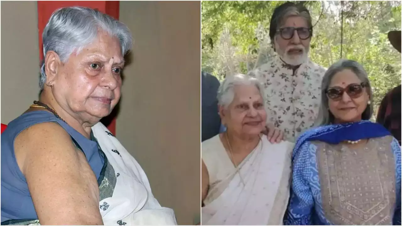 Jaya Bachchan’s mother’s health deteriorated: जया बच्चन की मां की अचानक तबीयत खराब, हिंदुजा अस्पताल में एड्मिट