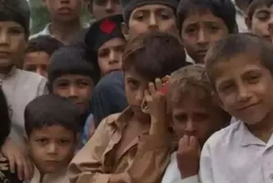 Afghanistan : अफगानिस्तान में भुखमरी का खतरा , 30 लाख से ज्यादा बच्चे कुपोषण का शिकार